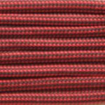 Imperial Red Black Stripes