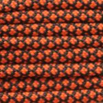 Neon Orange Diamonds