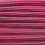 Neon Pink – Black Stripes