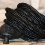 Black Flecht-Tau Black Flecht-Tau