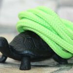 Apple Green Flecht-Tau Apple Green Flecht-Tau