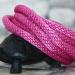 Fuchsia Spiral-Tau Fuchsia Spiral-Tau